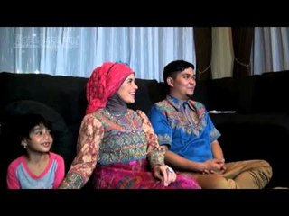 Istri Indra Bekti Ngidam Makanan Kampung