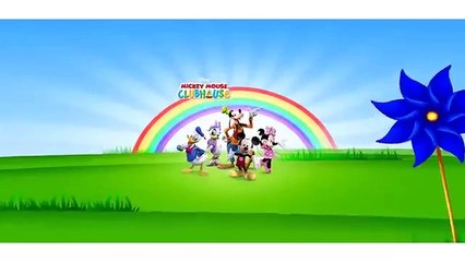 Mickey Mouse Clubhouse Finger Family Nursery Rhymes for Children  Kids Songs