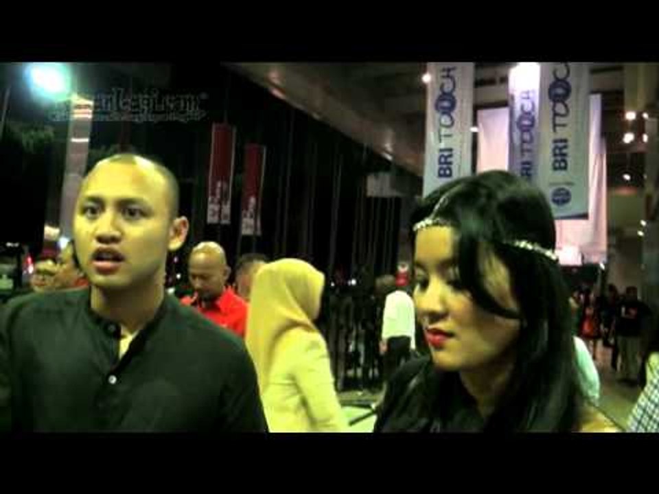 Buat Film, Marcella Zalianty Terinspirasi Lagu Yovie N Nuno
