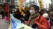Fukushima Japan releases nuclear radioactive water into ocean