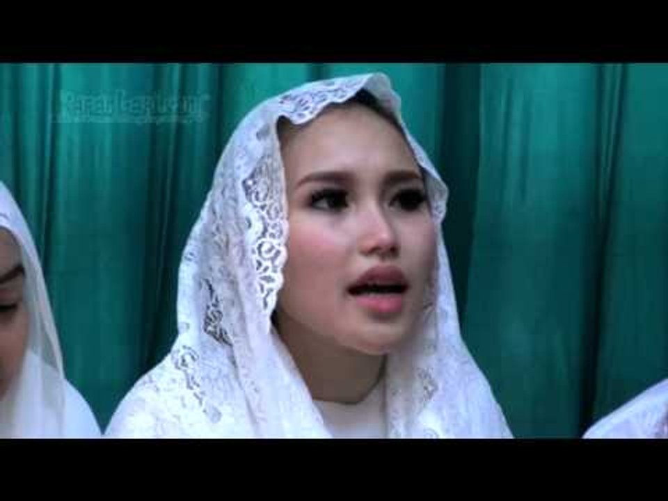 Lagi Hamil Muda, Ayu Ting Ting Ditinggal Orangtua Naik Haji