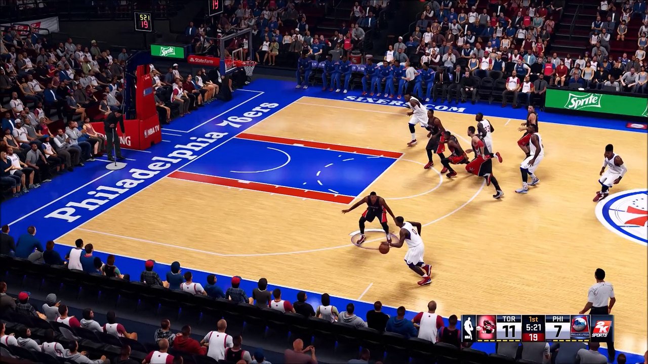 TEAM DEFENSE
