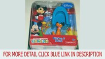 New Fisher-Price Disney Mickey Mouse Clubhouse Mickey & Pluto Playset Deal