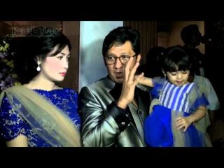 Gading-Gisel Gelar Resepsi Sederhana di Jakarta