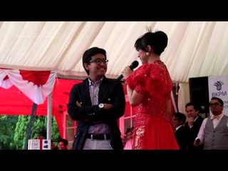 Echa Paramitha Bangga Tampil di Ajang Miss World 2013