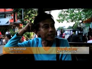 Jadi Satpam Juling, Epy Kusnandar Diprotes Anak