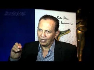 Roy Marten Tak Beri Wejangan Soal Pernikahan Pada Gading