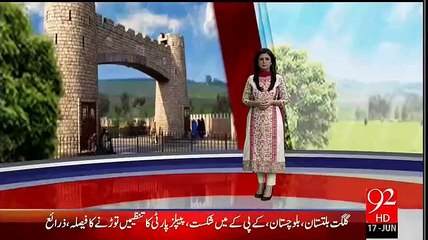 ▶ KPK Budget Taqreer Ke Dauran Aksar Member La Taluq Nazar Aaaye