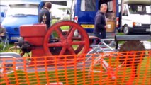 Stationary engines At Launceston steam & Vintage Rally 2015