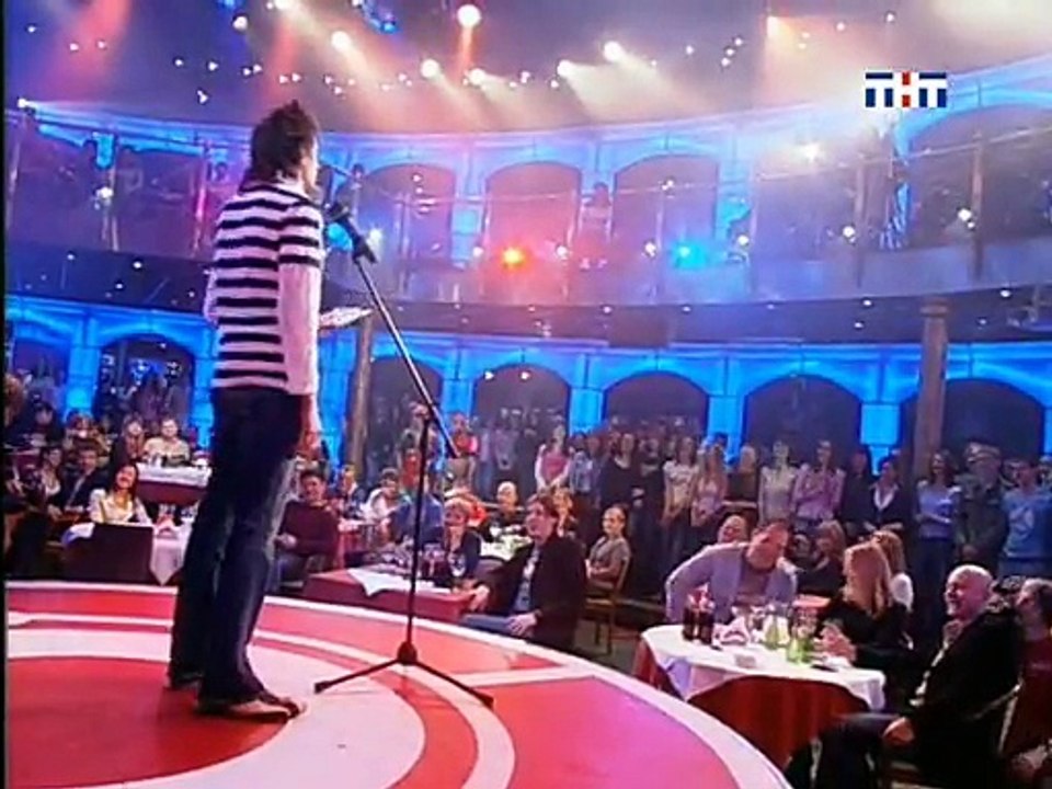 Вадим Галыгин - О профессиях2