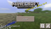 Minecraft Pocket Edition 0.11.0 Build 14   APK