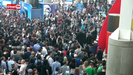 E3 2015 : jour J et prise en main de Call of Duty Black Ops 3