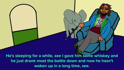 Cliff Daddy and His Elephant - Telemarketer Prank Call by Plymouth J Cliffords