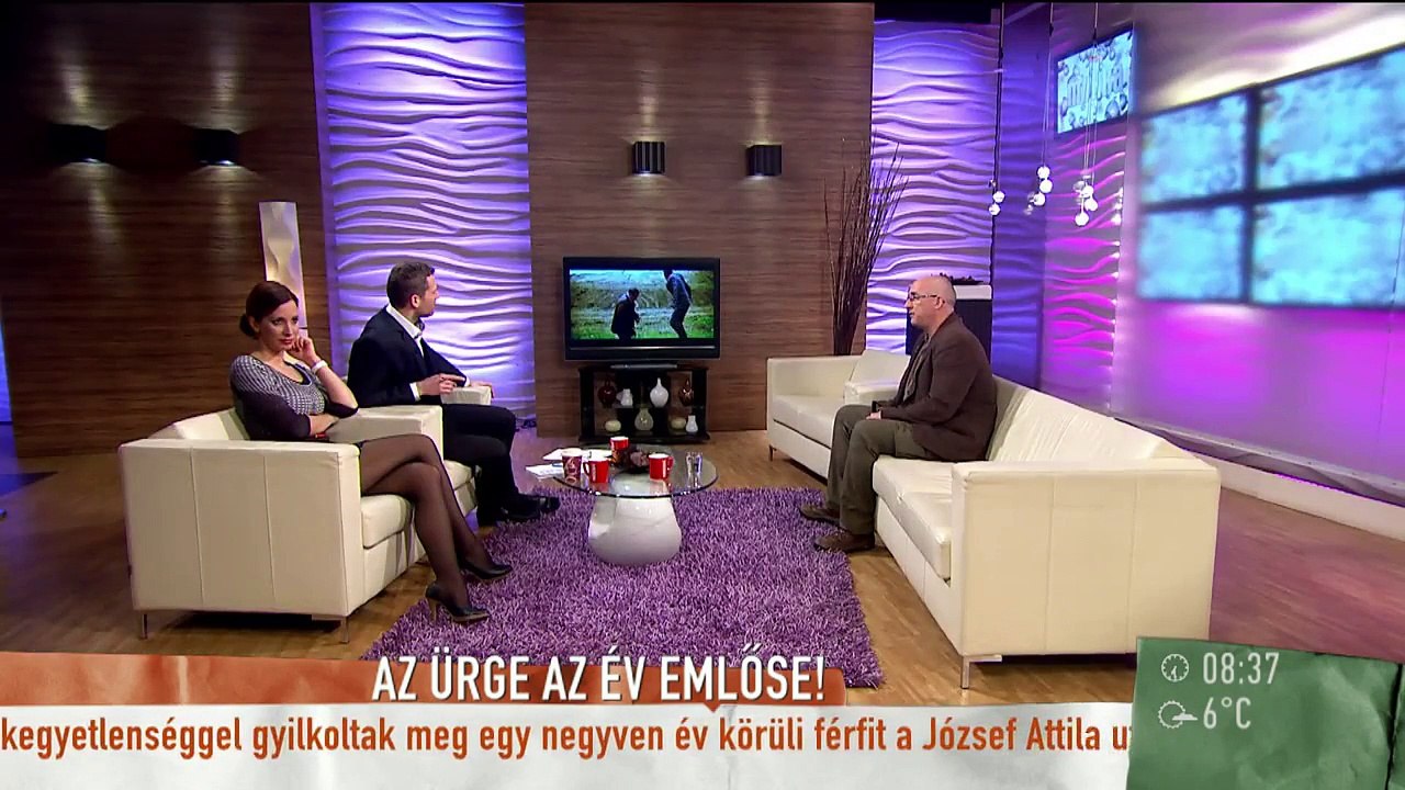Az ürge az év emlőse - 2015.04.01. - tv2.hu/mokka