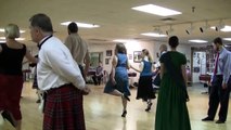 Scottish Country Dancing—The Braes of Breadalbane