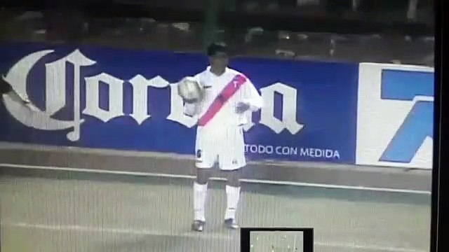 Perú vs. Venezuela: Claudio Pizarro y el terrible recuerdo ante llaneros en Copa América (VIDEO)