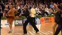 German Open Pro Latin Ballroom Dancesport Championship 2007