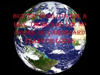 The People of the Boxes- Dawud Wharnsby (Lyrics)