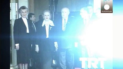 Former Turkish PM Suleyman Demirel dies at 90