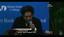 Cornel West Slams Al Sharpton: 'You Don't Need to Be Center Stage, Brother'