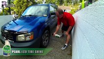 Eco Tyre Shine | Factory-Direct Waterless Car Wash & Detailing Products