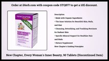 New Chapter, Every Woman's Inner Beauty, 90 Tablets (Discontinued Item)