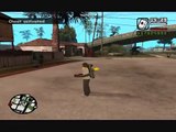 GTA San Andreas PC Cheats