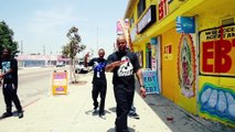 Kutt Calhoun - Handz Up (Shut Shit Down) - Official Music Video