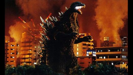 Godzilla March Theme Remix