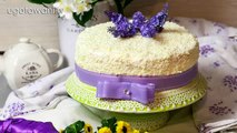 Easy Wedding Cake - Jak zrobić prosty tort ślubny | Ugotowani.tv HD