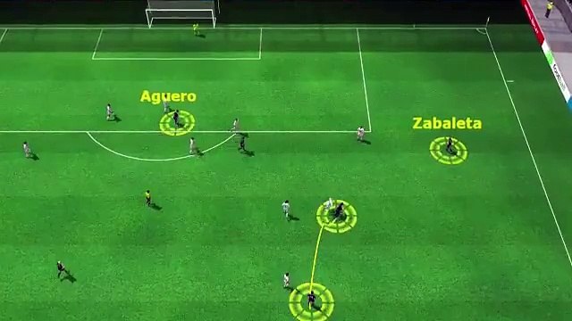 Argentina vs Uruguay: El gol de Sergio Agüero en la Copa América