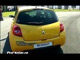Renault Clio - Auto Test Bucharest Romania