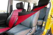 Clazzio Leather Seat Covers - Custom Orders.wmv