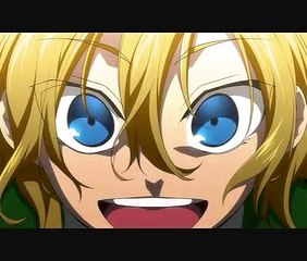 Ib anime screenshots