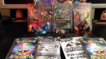 Pokemon roaring skies pack opening