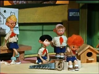 Чебурашка,кр Гена-пионеры  ,мультики СССР.