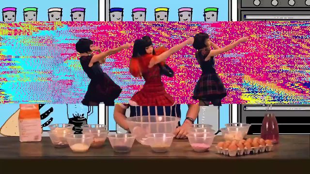 Kelsey Ellison Pom Pom Official MV Makeup Collection +New Beauty,japan