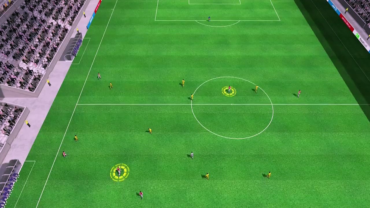 Copa América 2015: revive los goles de Argentina y Paraguay en 3D (VIDEOS)