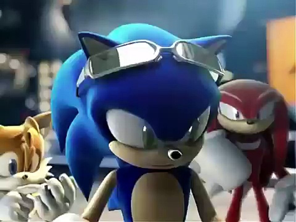 Sonic Riders Intro Fandub Español latino