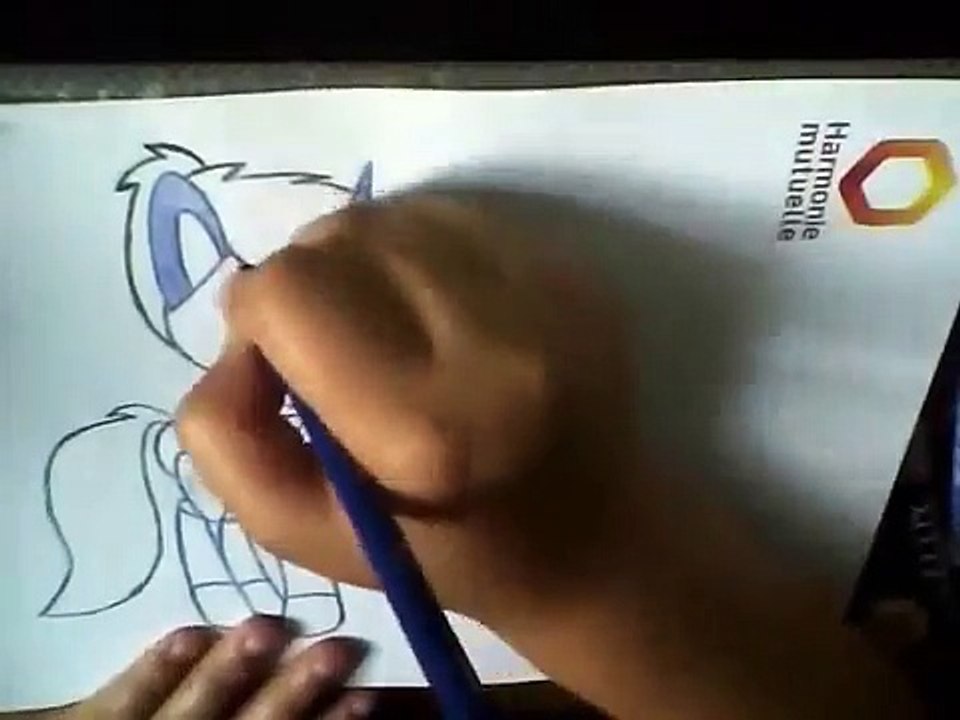 FNAF MLP (speed paint mlp)