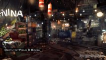 Deus Ex: Mankind Divided - Tech Demo del Dawn Engine per l'E3 2015