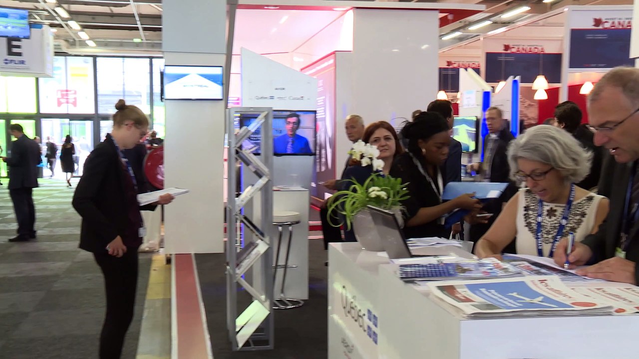 PARIS AIR SHOW 2015 - "Paris Air Show Breaking News" - Mardi 16 juin