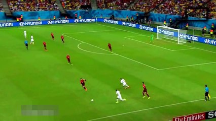 Những pha bóng đẳng cấp nhất 2015