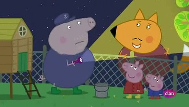 Peppa Pig en Español - Animales nocturnos ᴴᴰ ❤️ Capitulos Completos