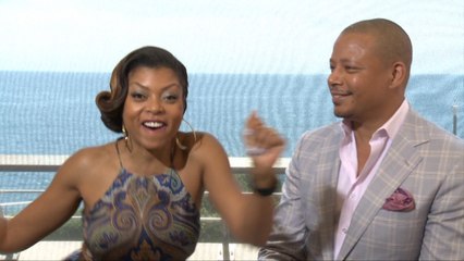 "Empire' Stars At 55th Monte Carlo TV Festival