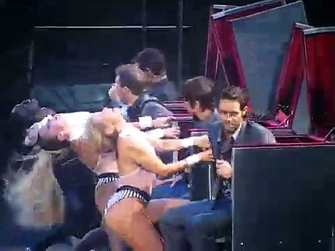 It Only Takes A Minute Take That MEN 13.12.07