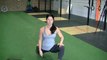 Thai Yoga Stretching Exercise, How to Stretch Adductor & Hip Flexor, Runners Lunge