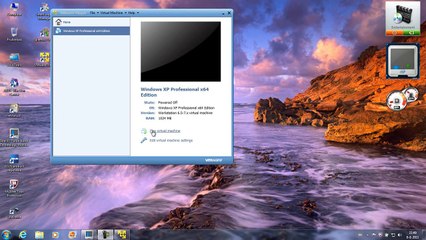Windows XP Professional x64 Edition