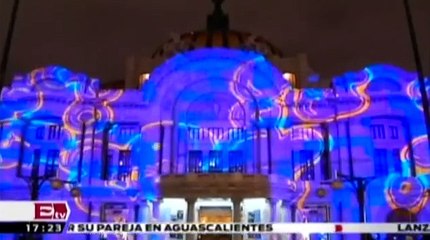 Filux: el origen del mundo ilumina Bellas Artes; Análisis / Comunidad con Arturo Páramo