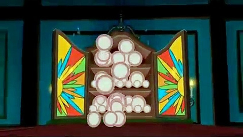 Beauty And The Beast Be Our Guest French Video Dailymotion